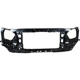 2006-2009 Toyota 4Runner Radiator Support, Assembly, Black, Steel.