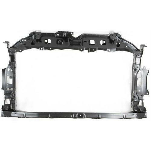2007-2012 Toyota Yaris Radiator Support, Assembly, Steel, Sedan.