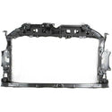 2007-2012 Toyota Yaris Radiator Support, Assembly, Steel, Sedan.
