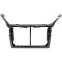 2005-2010 Toyota Sienna Radiator Support, Front, Steel, From 9-05.