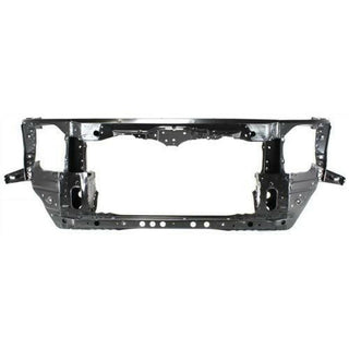 2008-2012 Toyota Sequoia Radiator Support, Assembly, Black, Steel.