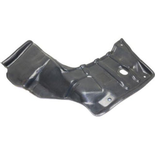 1988-1992 Toyota Corolla Eng Splash Shield, Under Cover, LH, Auto Trans - Classic 2 Current Fabrication