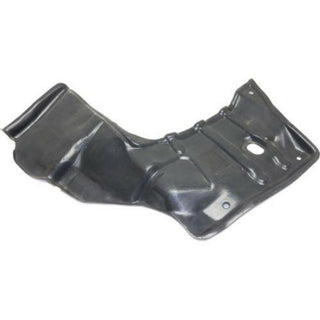 1988-1992 Toyota Corolla Eng Splash Shield, Under Cover, LH, Auto Trans.