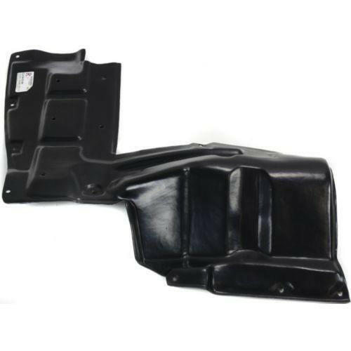 2000-2005 Toyota Celica Engine Splash Shield, Under Cover, RH.