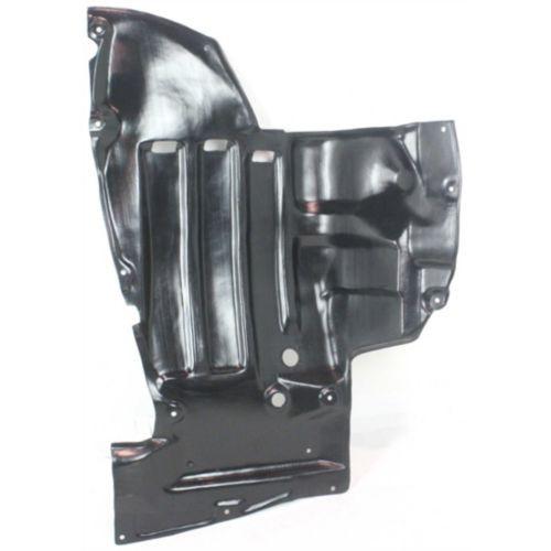 2000-2005 Toyota Celica Engine Splash Shield, Under Cover, LH - Classic 2 Current Fabrication
