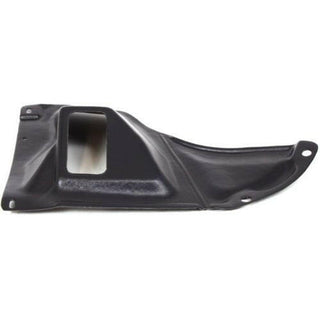 2000-2006 Toyota Tundra Engine Splash Shield, Under Cover, LH.