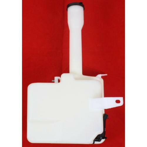 1997-2001 Toyota Camry Windshield Washer Tank, W/Pump & Cap, W/o Sensor.