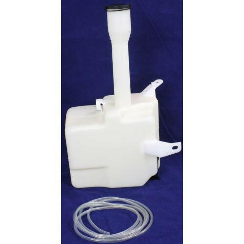 1995-1999 Toyota Avalon Windshield Washer Tank, Assy, W/ Pump And Cap.
