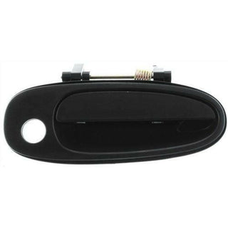 1996-2000 Toyota RAV4 Front Door Handle RH, Textured Black, w/Keyhole.