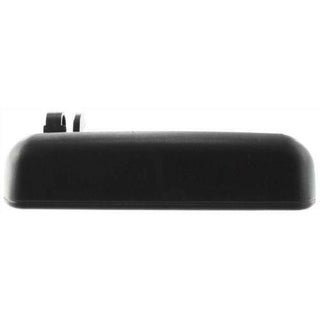 1995-1999 Toyota Tercel Front Door Handle RH, Textured, w/o Keyhole.