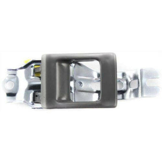 1984-1989 Toyota Pickup Front Door Handle RH=lh, Inside, W/o Case, W/ Gray Lever.
