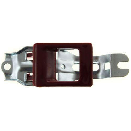 1984-1989 Toyota Pickup Front Door Handle RH=lh, Inside, W/o Case, W/ Red Lever.