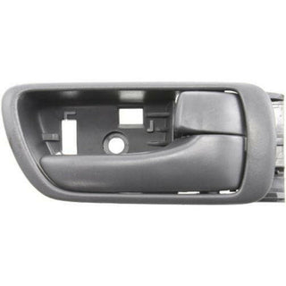 2002-2006 Toyota Camry Front Door Handle RH, Inside, Gray.