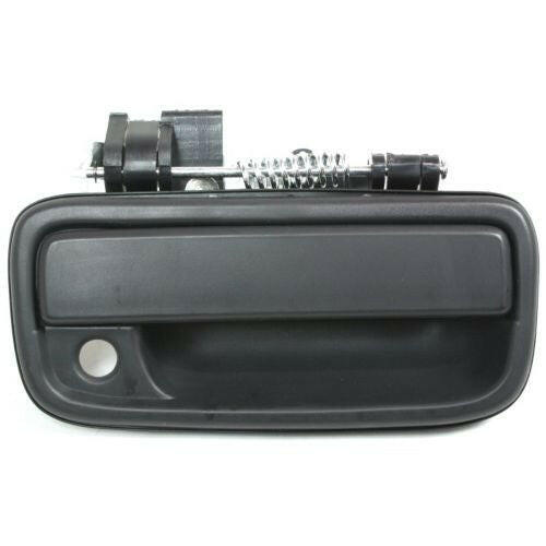 1995-2004 Toyota Tacoma Front Door Handle RH, Plastic, Textured Black.