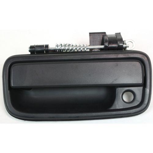 1995-2004 Toyota Tacoma Front Door Handle LH, Plastic, Textured Black - Classic 2 Current Fabrication