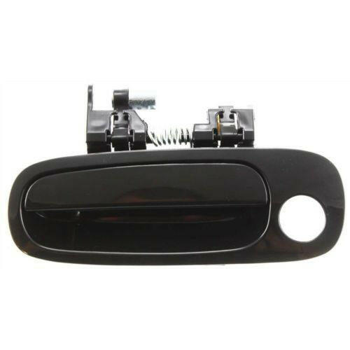1998-2002 Geo Prizm Front Door Handle LH, Assembly, Outside, w/Keyhole.
