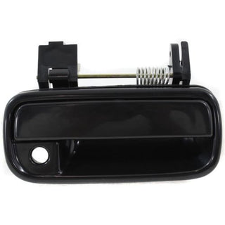 1996-1997 Toyota 4Runner Front Door Handle RH, Outside, Smooth Black - Classic 2 Current Fabrication