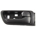 2002-2006 Toyota Camry Front Door Handle RH, Inside, Textured Black,.