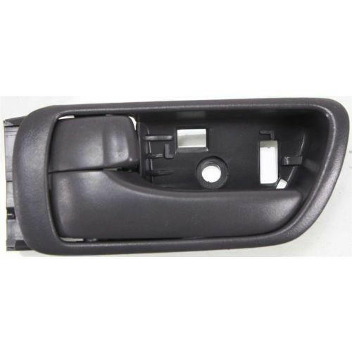 2002-2006 Toyota Camry Front Door Handle LH, Inside, Textured Black,.