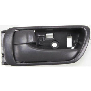 2002-2006 Toyota Camry Front Door Handle LH, Inside, Textured Black,.