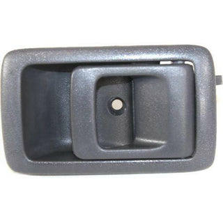 1996-2002 Toyota 4Runner Front Door Handle RH, Inside, Textured Gray.