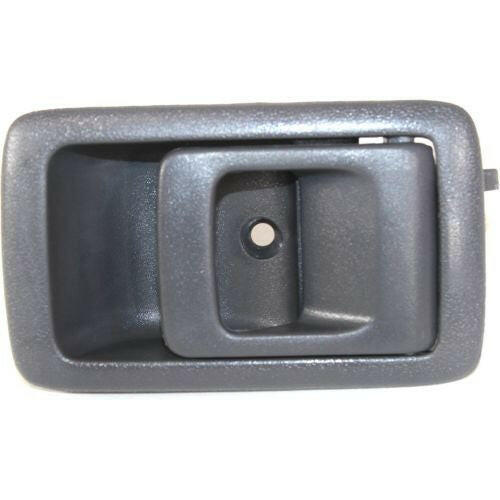 1996-2002 Toyota 4Runner Tacoma 01-04 Front Door Handle RH, Inside, Textured Gray.