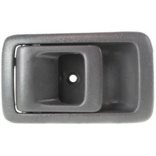 1996-2002 Toyota 4Runner Front Door Handle LH, Inside, Textured Gray.