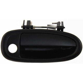 1995-1999 Toyota Avalon Front Door Handle RH, Primed Black, w/Keyhole - Classic 2 Current Fabrication