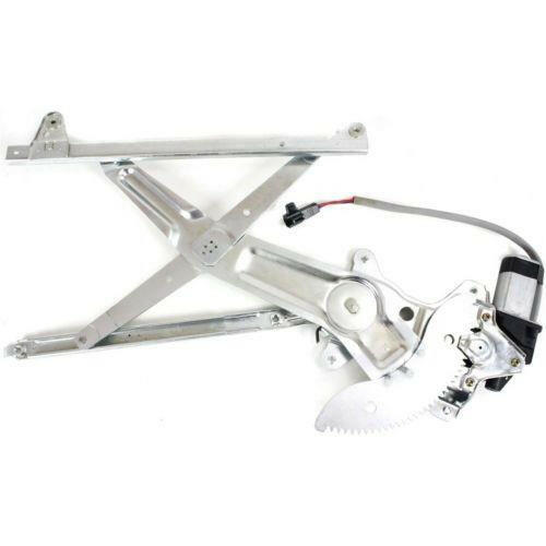 1997-2001 Toyota Camry Front Window Regulator RH, Power, W/Motor.