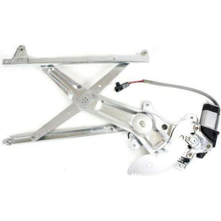 1997-2001 Toyota Camry Front Window Regulator RH, Power, W/Motor.