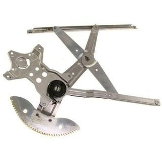 1998-2002 Toyota Corolla Front Window Regulator RH, Power, Without Motor.
