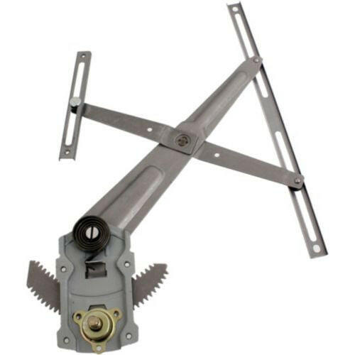 1990-1995 Toyota 4Runner Front Window Regulator LH, Manual, w/o Vent Window, 4dr.