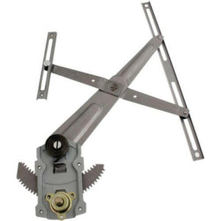 1990-1995 Toyota 4Runner Front Window Regulator LH, Manual, w/o Vent Window, 4dr.