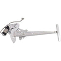 1989-1995 Toyota 4Runner Front Window Regulator RH, W/Motor, W/Vent Window, 2dr.
