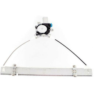 1989-1995 Toyota 4Runner Front Window Regulator RH, W/Motor, w/o Vent Window, 2dr.