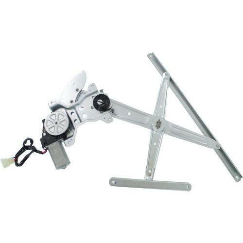 1991-1997 Toyota Land Cruiser Front Window Regulator RH, Power, w/Motor.