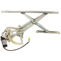 2002-2006 Toyota Camry Front Window Regulator RH, Power, W/Motor, 2 Pins, USA Built.