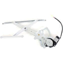 2005-2016 Toyota Tacoma Front Window Regulator LH, Power, W/Motor.