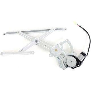 2005-2016 Toyota Tacoma Front Window Regulator LH, Power, W/Motor.