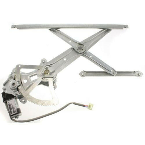 2003-2008 Toyota Corolla Front Window Regulator RH, Power, With Motor.