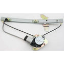 1995-1999 Toyota Avalon Front Window Regulator RH, Power, With Motor.
