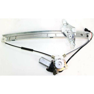 1995-1999 Toyota Avalon Front Window Regulator LH, Power, With Motor.