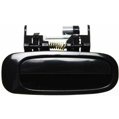 1998-2002 Toyota Corolla Rear Door Handle RH, Assembly, w/o Keyhole.