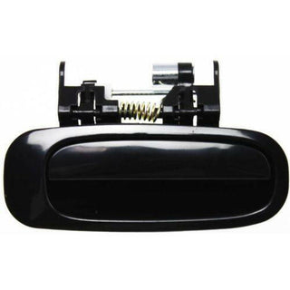 1998-2002 Toyota Corolla Rear Door Handle RH, Assembly, w/o Keyhole.
