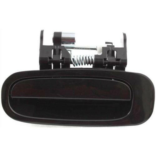 1998-2002 Toyota Corolla Rear Door Handle LH, Assembly, w/o Keyhole.