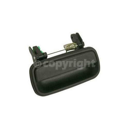 2001-2004 Toyota Tacoma Rear Door Handle RH, Outer, Textured, w/o Keyhole.