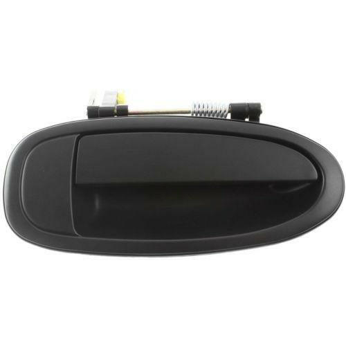 1995-1999 Toyota Avalon Rear Door Handle RH, Outside, Primed Black.