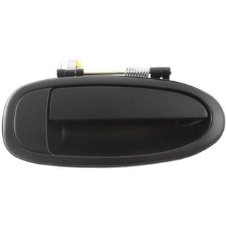 1995-1999 Toyota Avalon Rear Door Handle RH, Outside, Primed Black - Classic 2 Current Fabrication