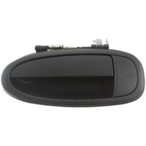 1995-1999 Toyota Avalon Rear Door Handle LH, Outside, Primed Black.