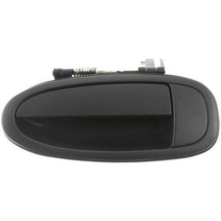 1995-1999 Toyota Avalon Rear Door Handle LH, Outside, Primed Black.